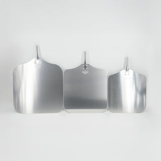 PALA PARA PIZZA DESMONTABLE 35X40 MANGO DE MADERA