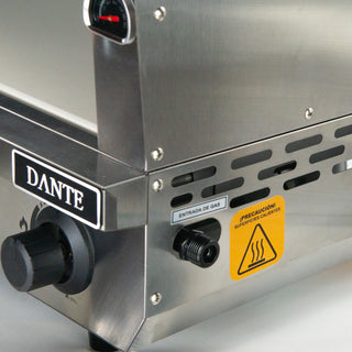 HORNO PIZZERO - DANTE 16"