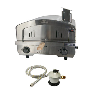 HORNO PIZZERO - DANTE 16"