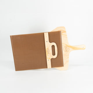 PALA DESLIZANTE PARA PIZZA 30x30 CM