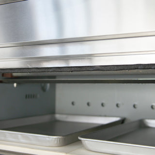 KIT HORNO DE PISO HPK-1 4060 NEW CON RACK Y CAMPANA