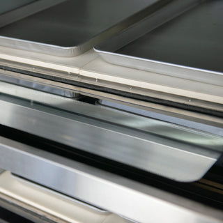 KIT HORNO DE PISO HPK-1 4060 NEW CON RACK Y CAMPANA