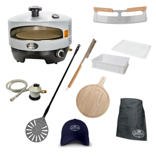 HORNO PIZZERO - DUOMO ø40