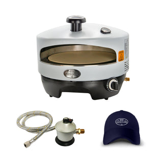 HORNO PIZZERO - DUOMO ø40