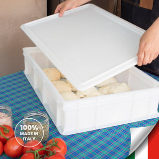 TAPA PARA CAJA DE FERMENTACIÓN 40 X 60 CM