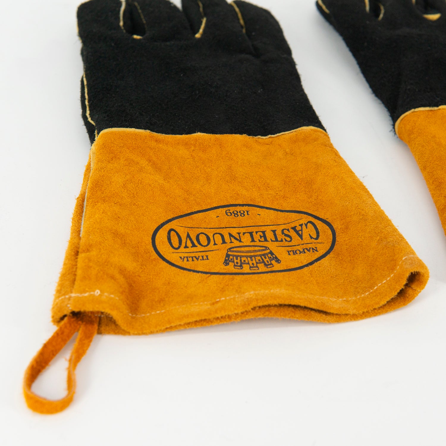 GUANTES DE CUERO