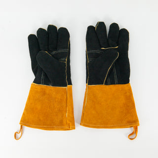 GUANTES DE CUERO