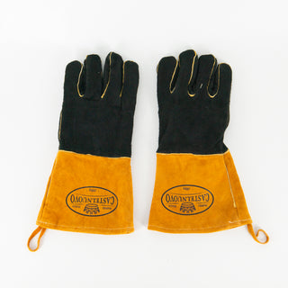 GUANTES DE CUERO