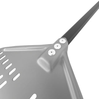 PALA CUADRADA PRO PARA PIZZA 30X35 CM MANGO 90 CM