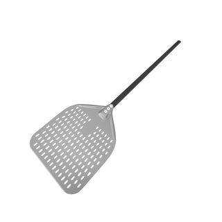 PALA CUADRADA PRO PARA PIZZA 30X35 CM MANGO 90 CM