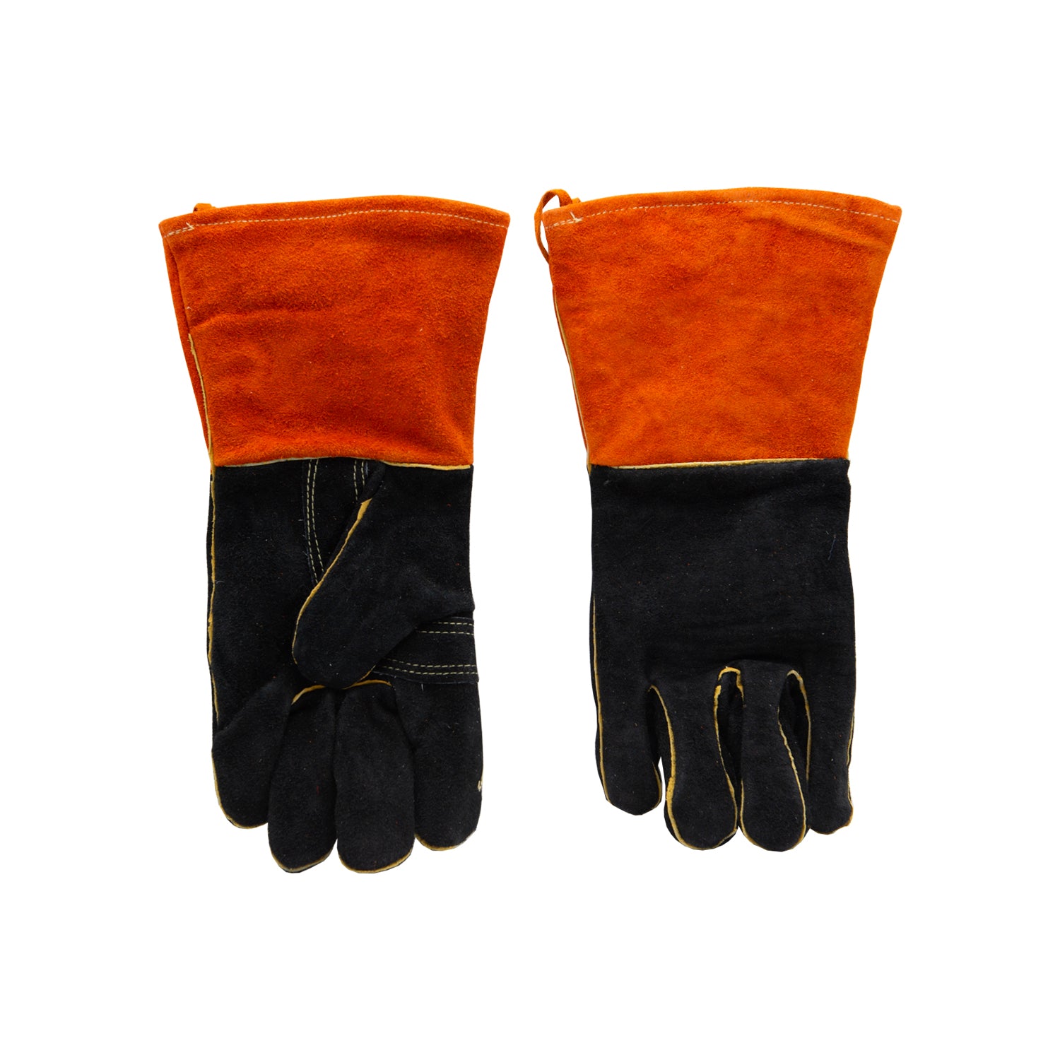 GUANTES DE CUERO