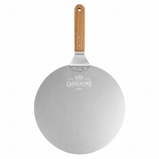 PALA DE PIZZA PARA SERVIR 30 CM MANGO MADERA