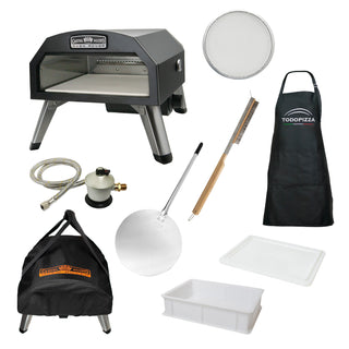 HORNO PIZZERO - OVEN ROVER 12"