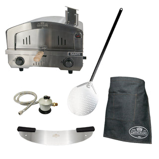 HORNO PIZZERO - DANTE 16"