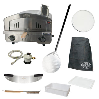 HORNO PIZZERO - DANTE 16"