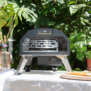 HORNO PIZZERO - OVEN ROVER 12"