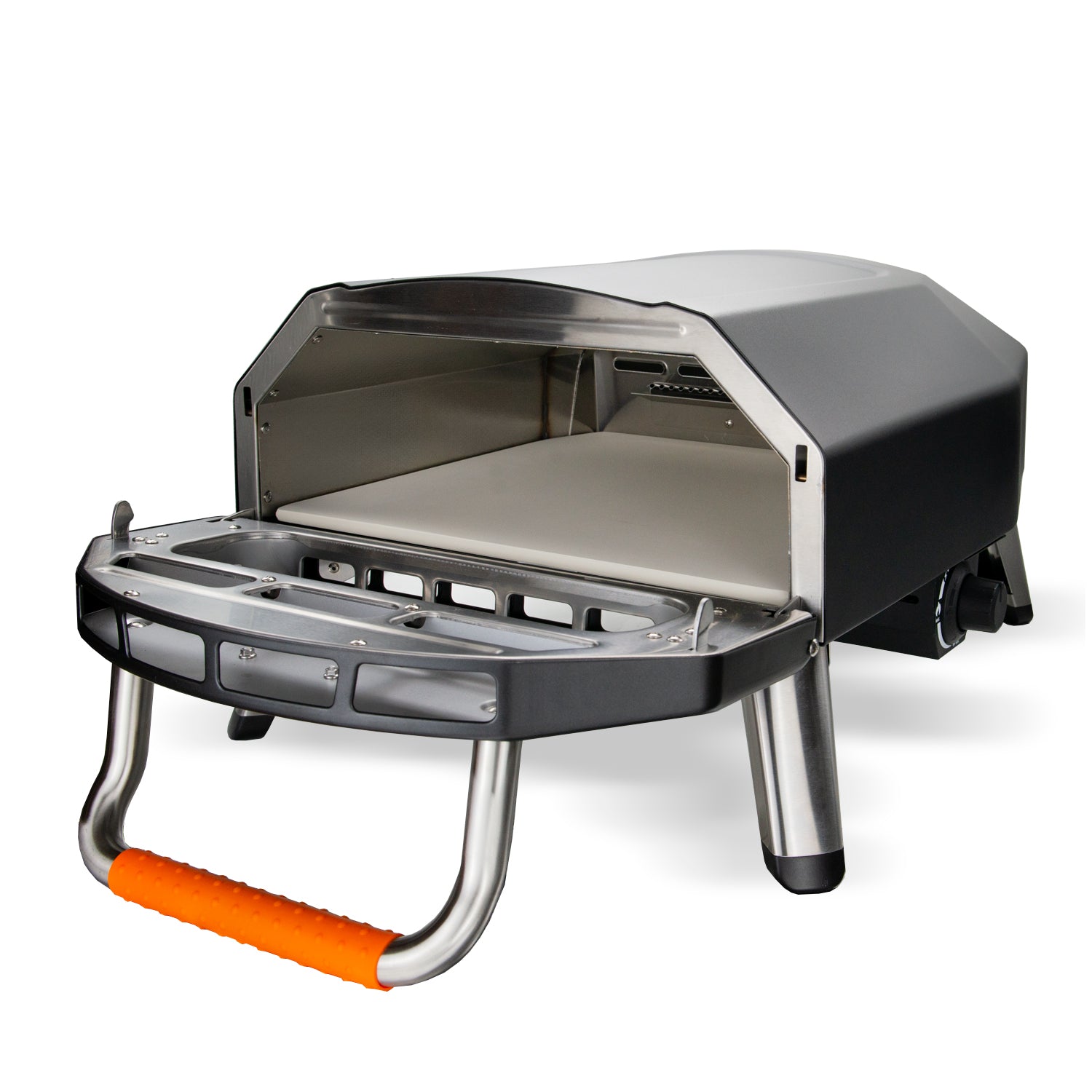 HORNO PIZZERO - OVEN ROVER 16" (PREVENTA-ENTREGA EN NOVIEMBRE)