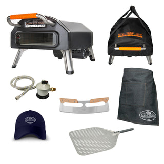 HORNO PIZZERO - OVEN ROVER 16"