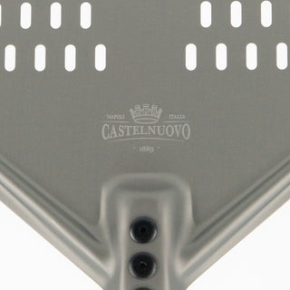 PALA CUADRADA PRO PARA PIZZA 35X40 CM MANGO 25 CM