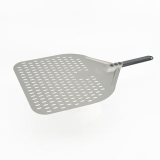 PALA CUADRADA PRO PARA PIZZA 35X40 CM MANGO 25 CM