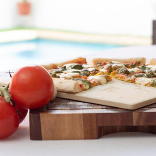 PIEDRA REFRACTARIA 30X30 CM