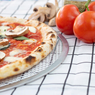 REJILLA PARA PIZZA ø38 CM ALUMINIO