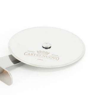 RULETA PIZZERA ø6,5 CM  MANGO MADERA