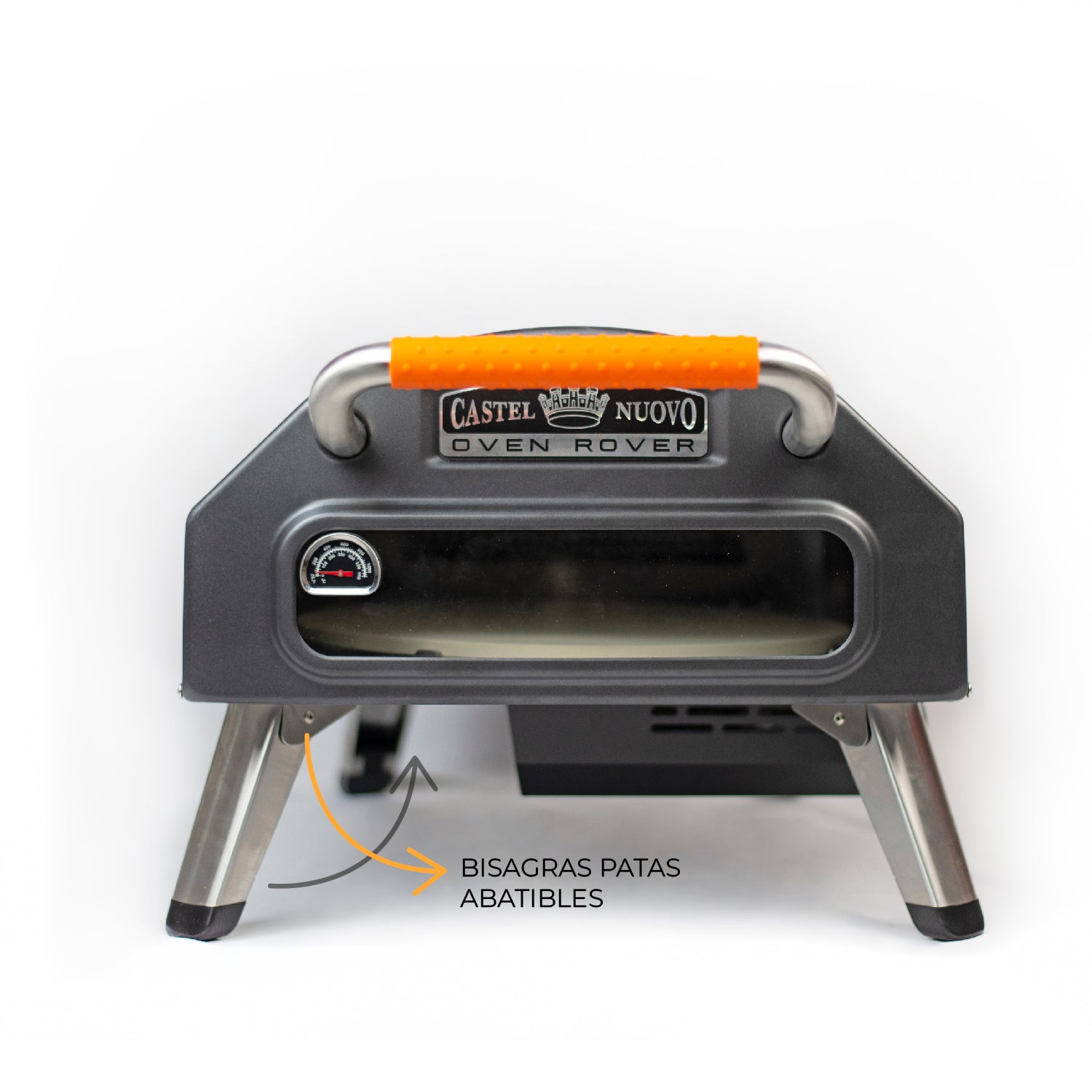 HORNO PIZZERO - OVEN ROVER 360 (PREVENTA-ENTREGA EN NOVIEMBRE)