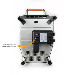 HORNO PIZZERO - OVEN ROVER 360