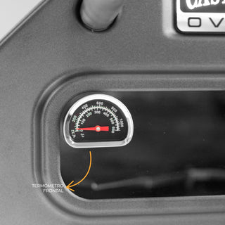 HORNO PIZZERO - OVEN ROVER 360