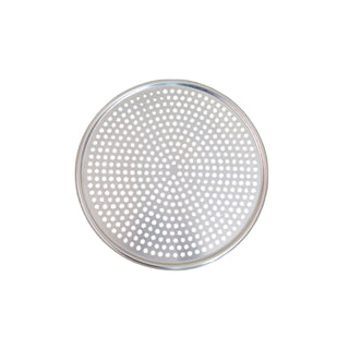 BANDEJA PARA PIZZA ø38 ALUMINIO PERFORADA
