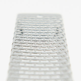 RALLADOR ZESTER ACERO INOXIDABLE 32 CM