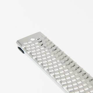 RALLADOR ZESTER ACERO INOXIDABLE 32 CM