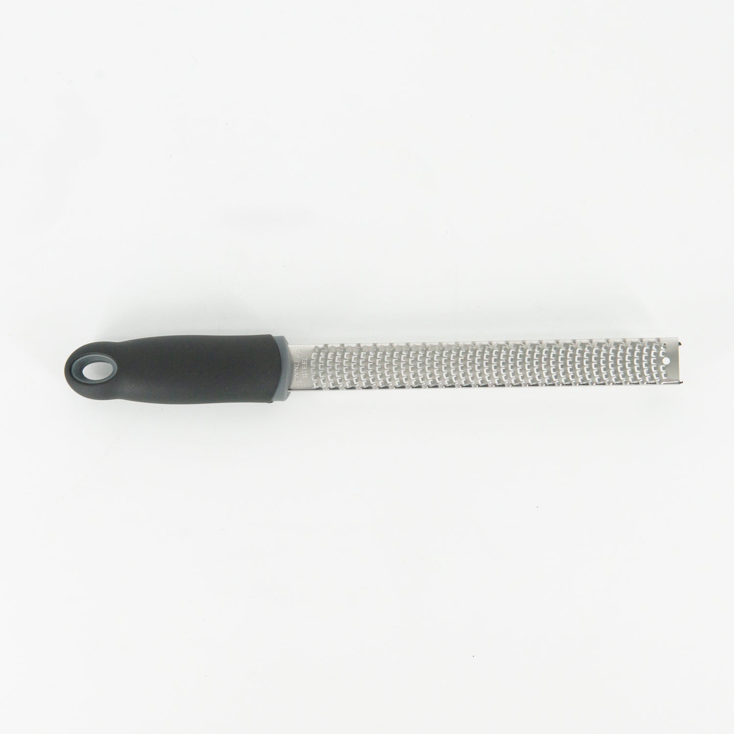 RALLADOR ZESTER ACERO INOXIDABLE 32 CM