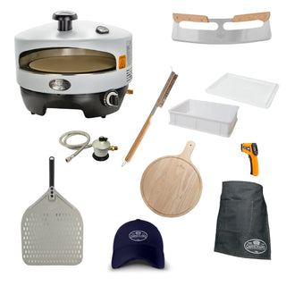 HORNO PIZZERO - DUOMO ø40