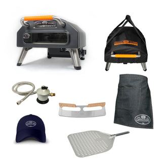 HORNO PIZZERO - OVEN ROVER 360