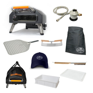 HORNO PIZZERO - OVEN ROVER 360