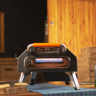 HORNO PIZZERO - OVEN ROVER 360