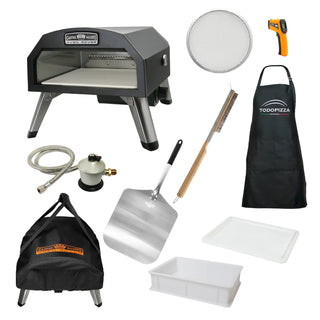 HORNO PIZZERO - OVEN ROVER 12"