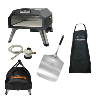 HORNO PIZZERO - OVEN ROVER 12"